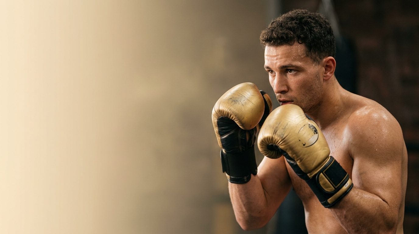 Gearters Sports Boxing Champion - Light Mode